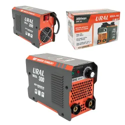 Aparat de sudura MMA300, 10-300A, Electrozi 1.6 - 5 mm, Protectie termica Aparat de sudura MMA300, 10-300A, Electrozi 1.6 - 5 mm, Protectie termica